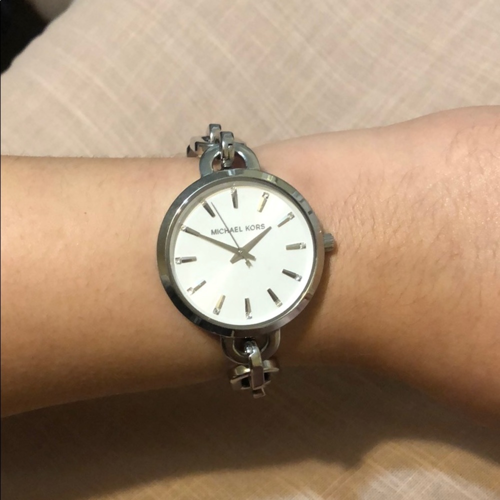 Michael Kors Runway Watch